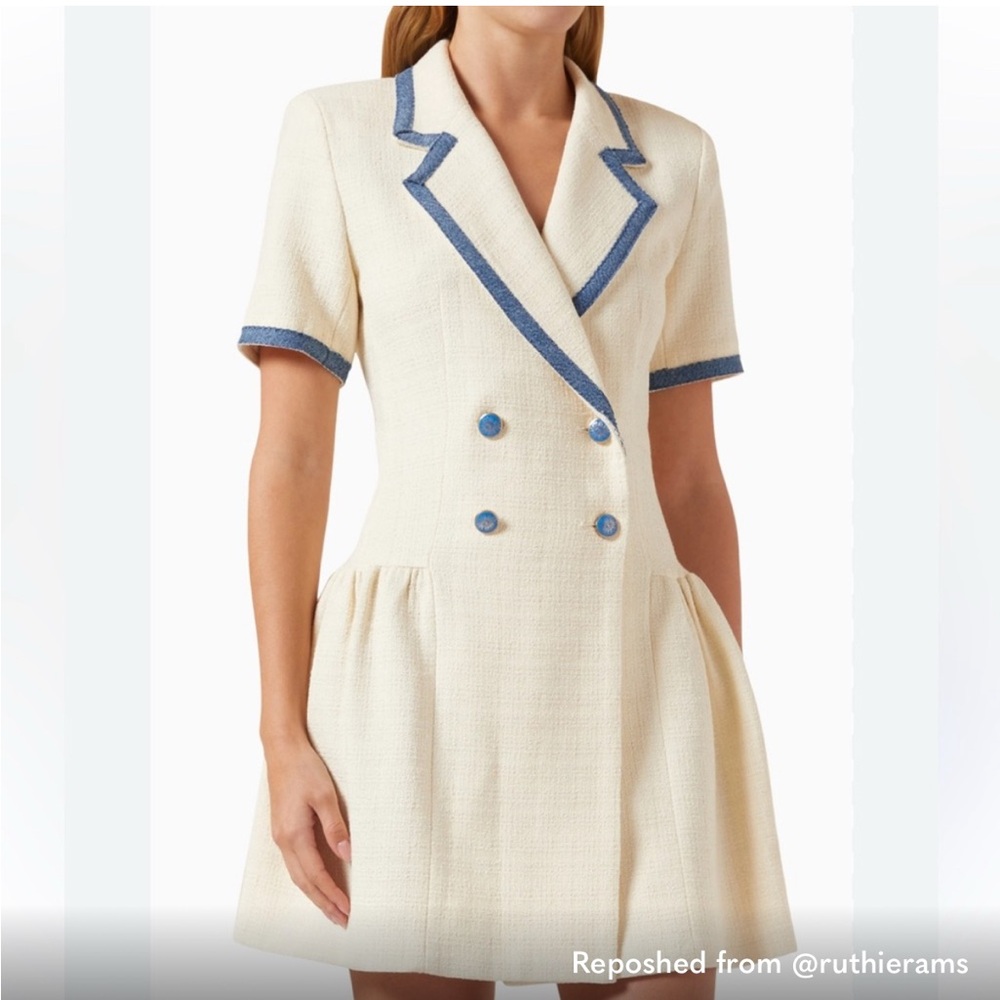Sandro Seville Dress